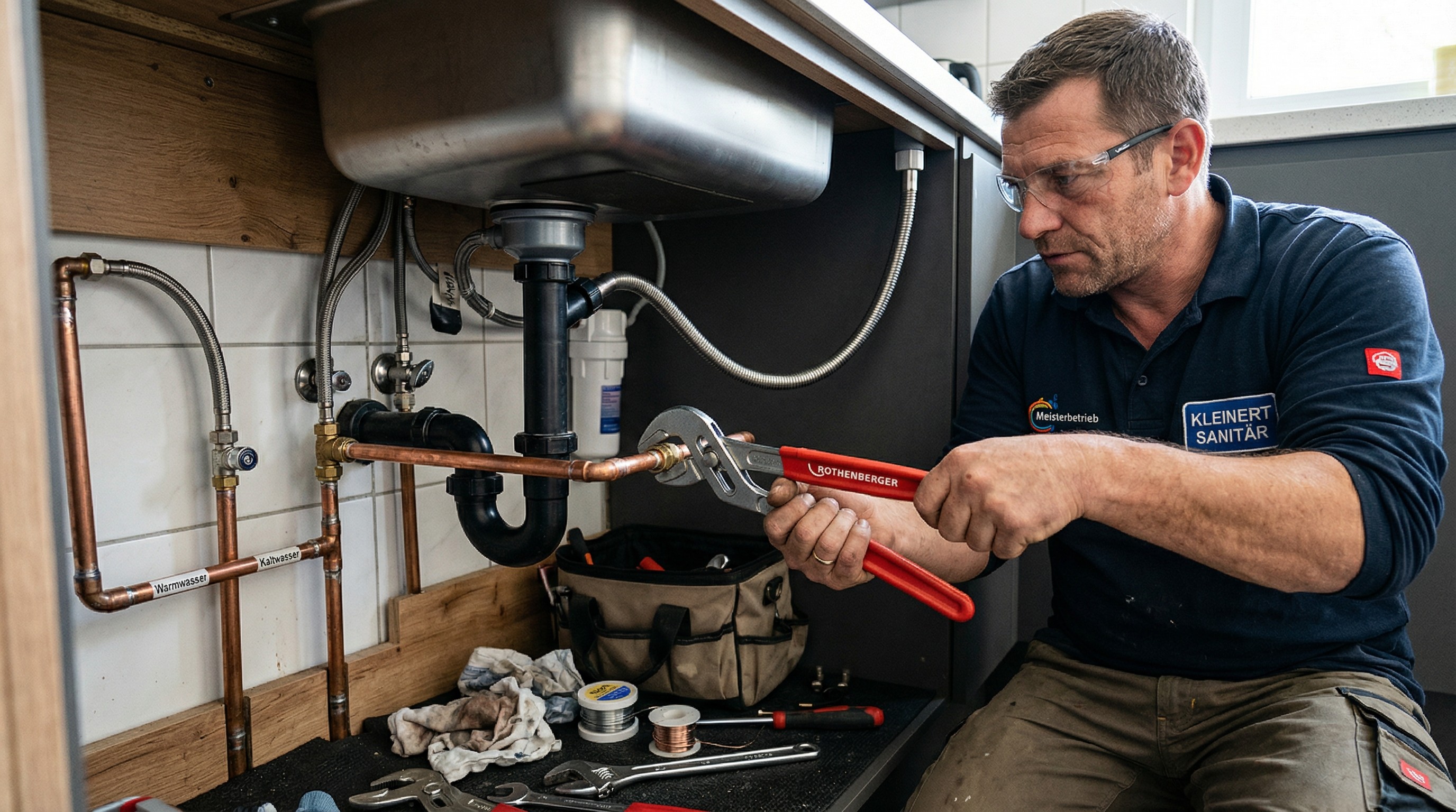 Stadtwerke Heidenheim AG – Sanitärinstallateur Heidenheim an der Brenz